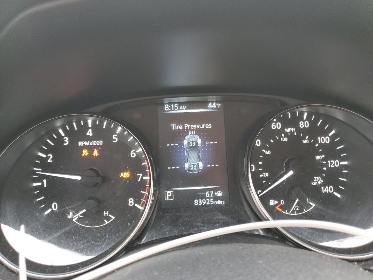 KNMAT2MT4HP564457 NISSAN ROGUE 2017