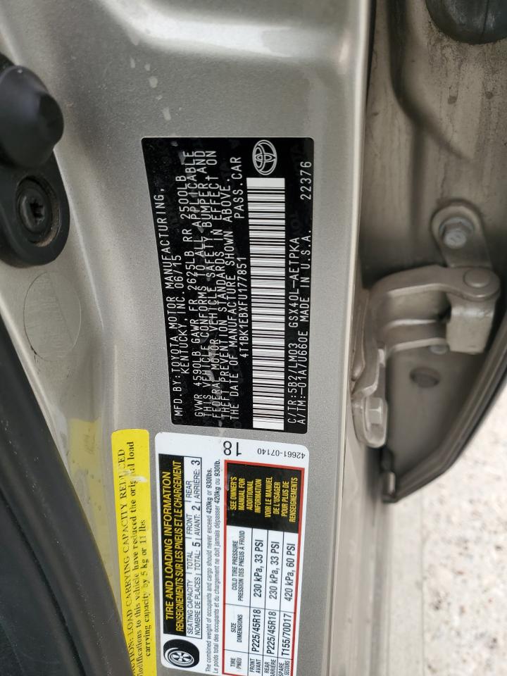 2015 Toyota Avalon - Image 14