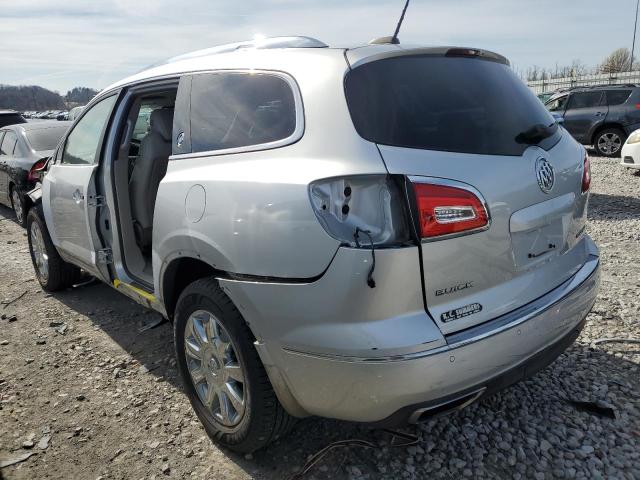  BUICK ENCLAVE 2017 Серебристый