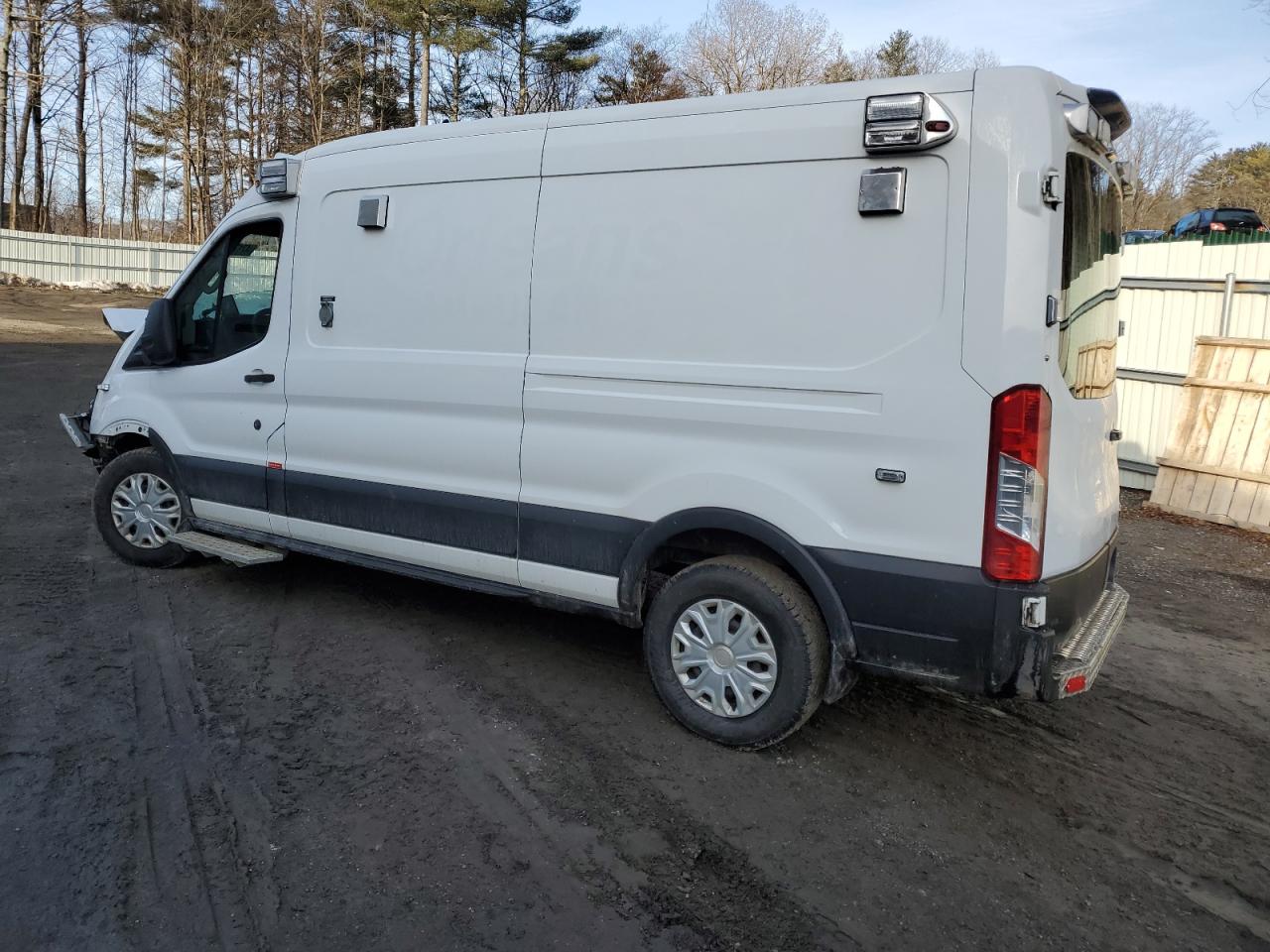 1FDBR1CG3MKA40527 FORD TRANSIT 2021