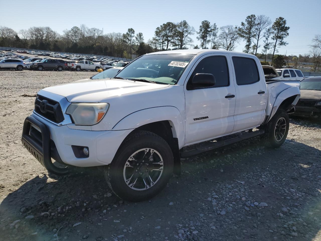 2014 Toyota Tacoma - Image 1