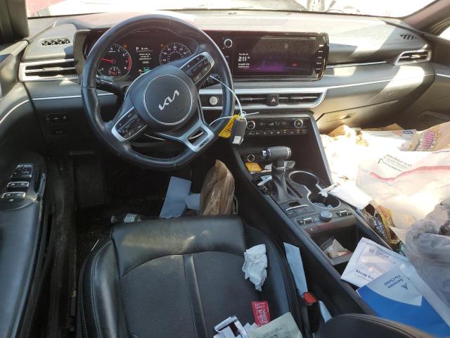  KIA K5 2023 Red