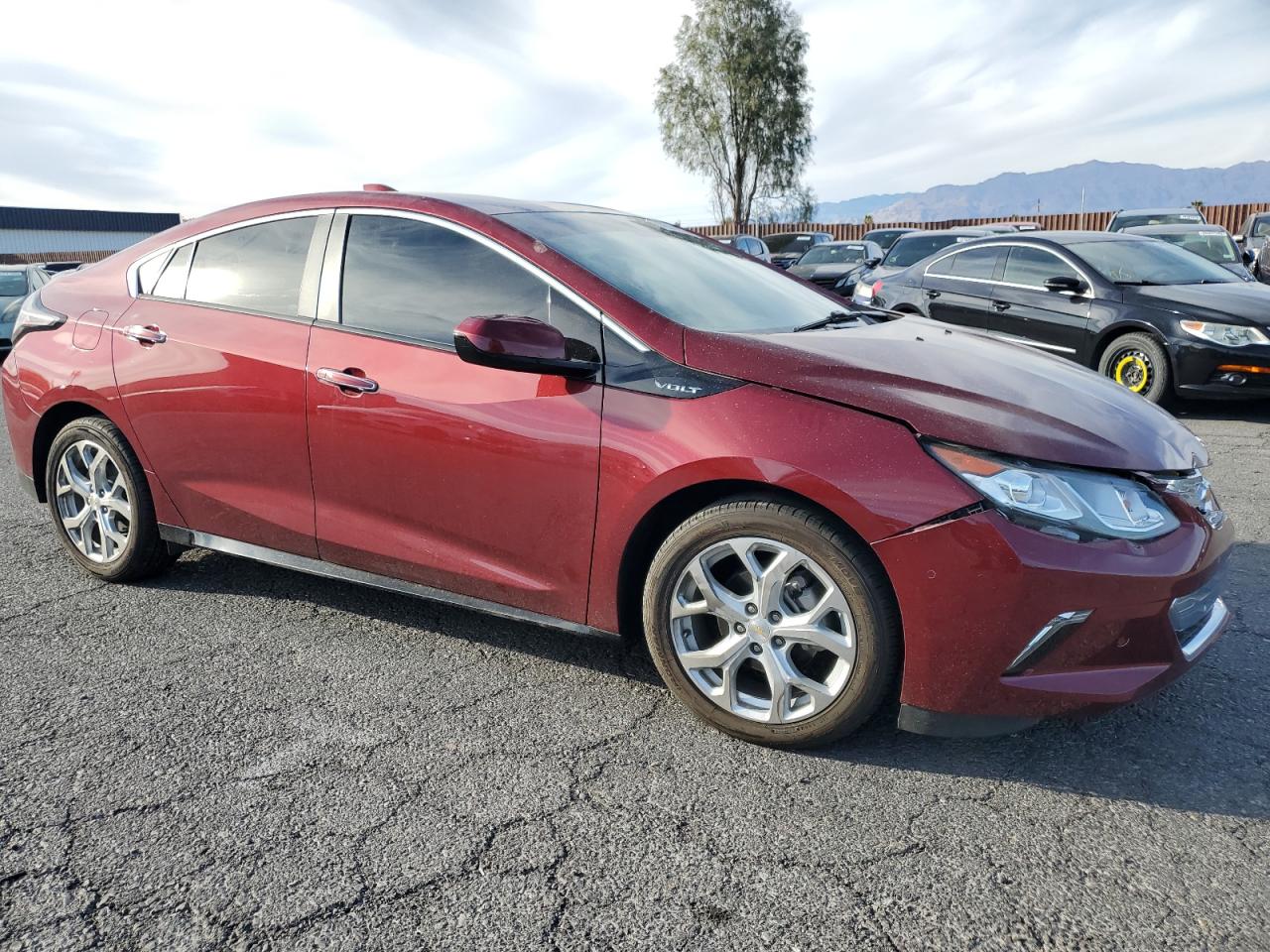 1G1RD6S54GU125005 CHEVROLET VOLT 2016