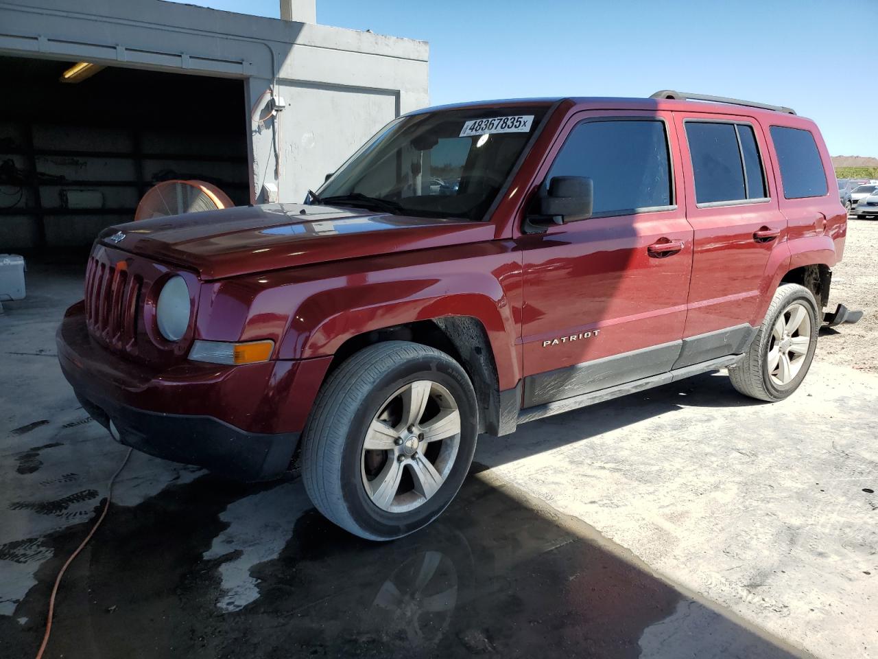 2013 Jeep Liberty (Patriot) - Image 1