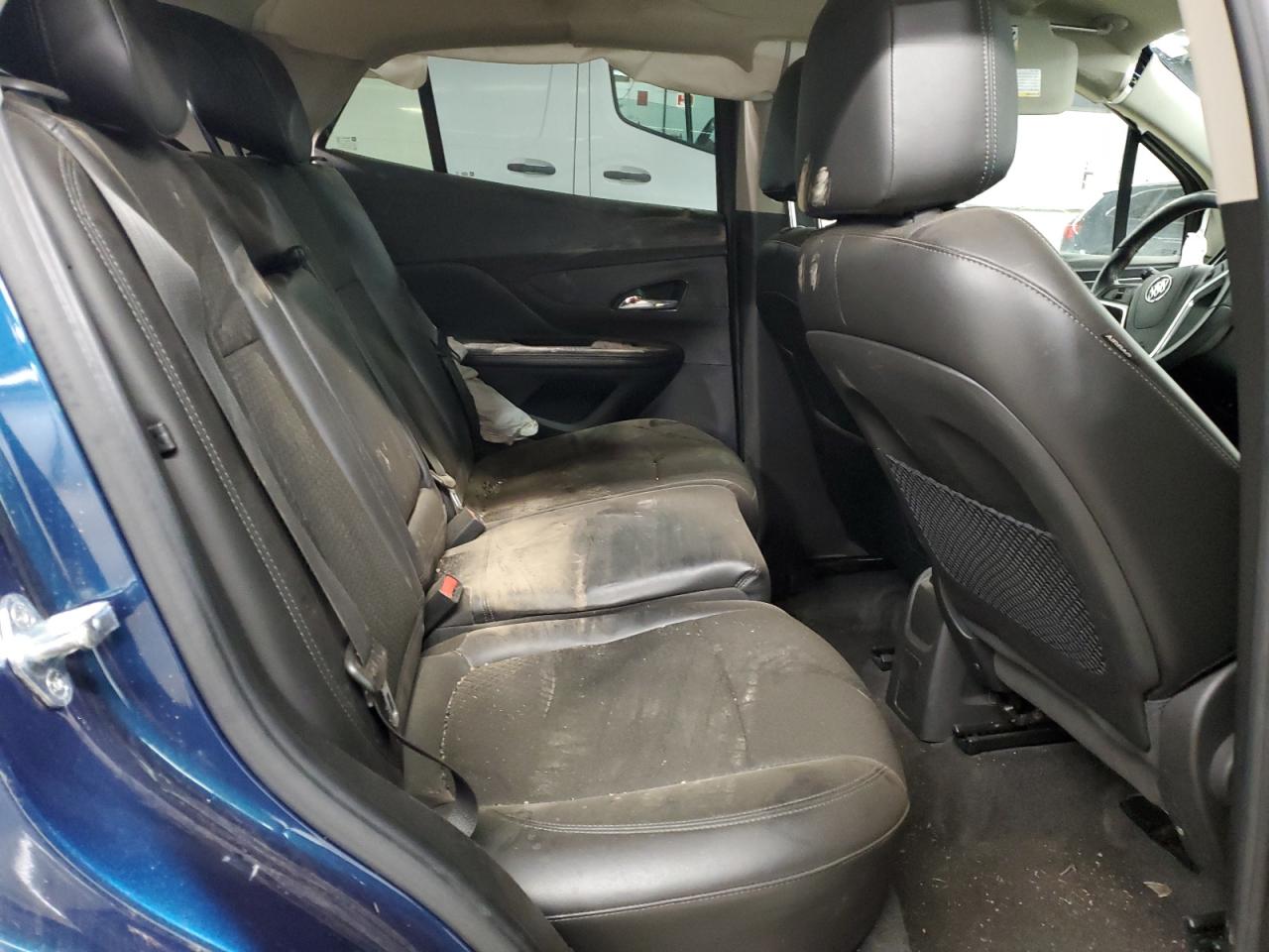 2019 Buick Encore Preferred VIN: KL4CJASB4KB905728 Lot: 48994515