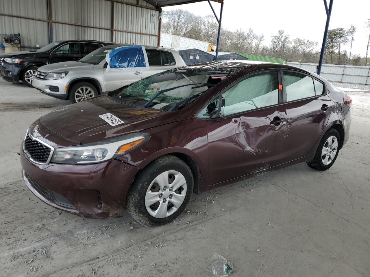 2018 Kia Forte - Image 1