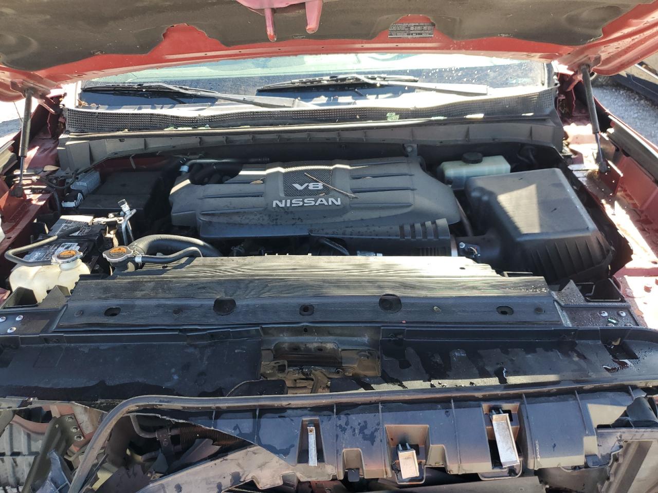 1N6AA1EJ3HN541113 NISSAN TITAN 2017