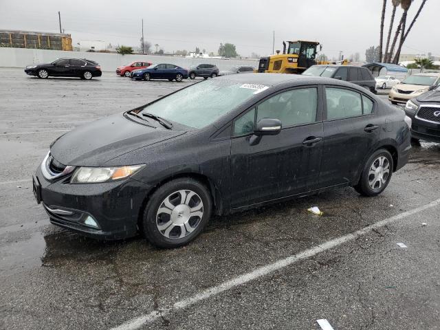 2013 Honda Civic Hybrid