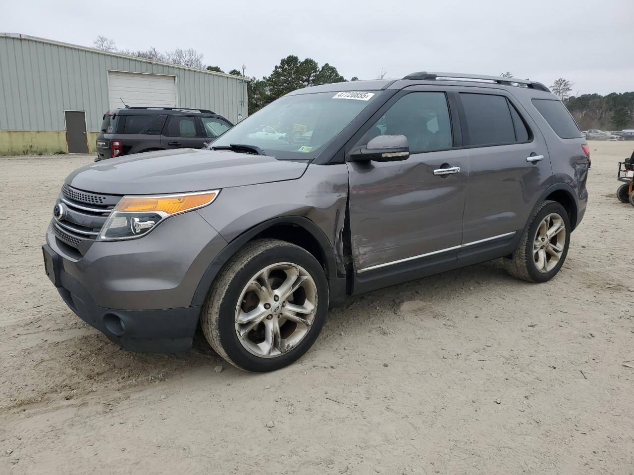 2013 Ford Explorer - Image 1