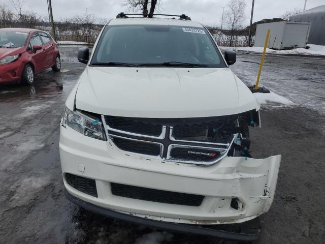  DODGE JOURNEY 2017 White