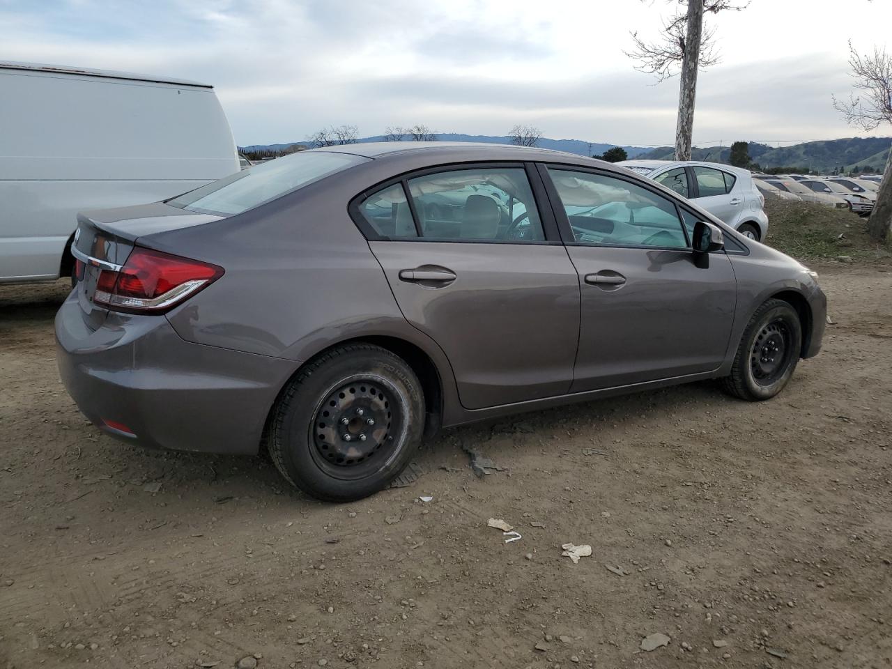 2013 Honda Civic - Image 3