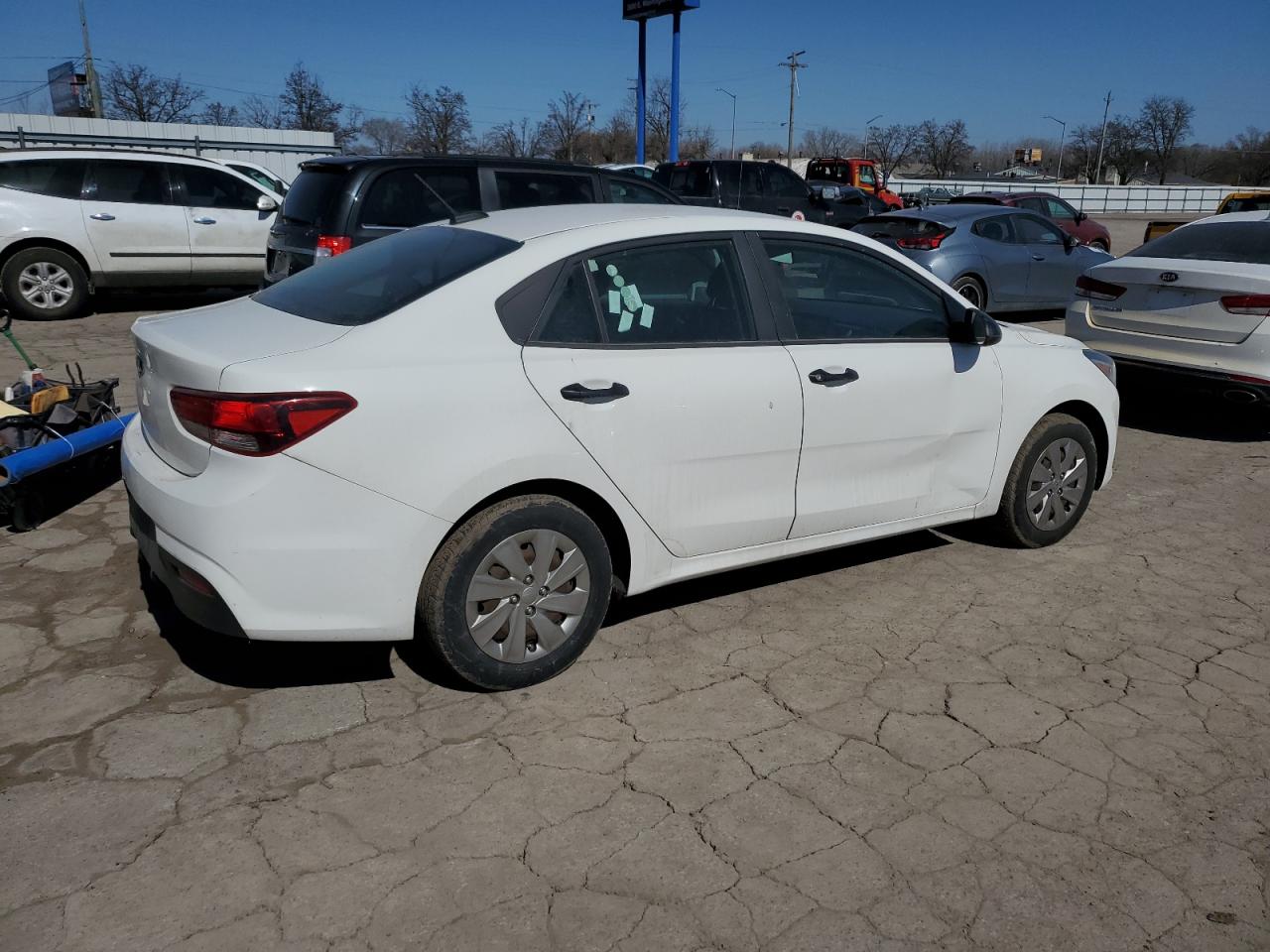 2018 Kia Rio - Image 3