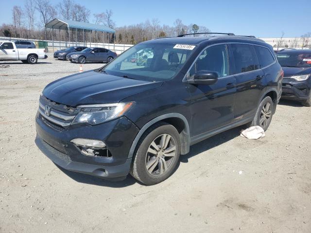 2018 Honda Pilot Exl
