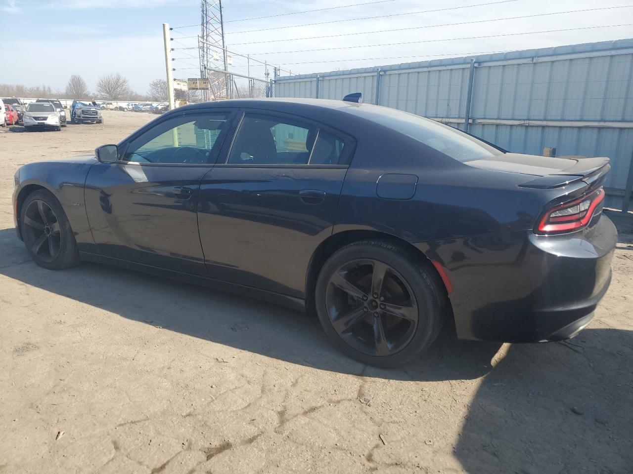 2017 Dodge Charger - Image 2