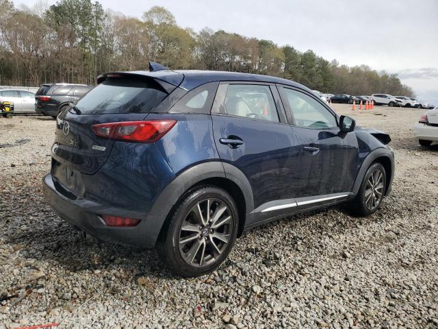  MAZDA CX-3 2016 Blue
