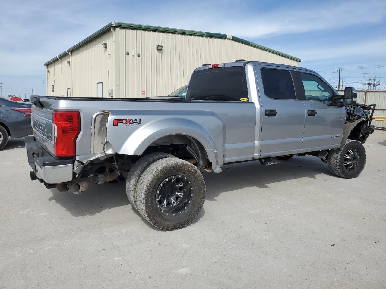1FT8W3DT9LEC40520 FORD F350 2020