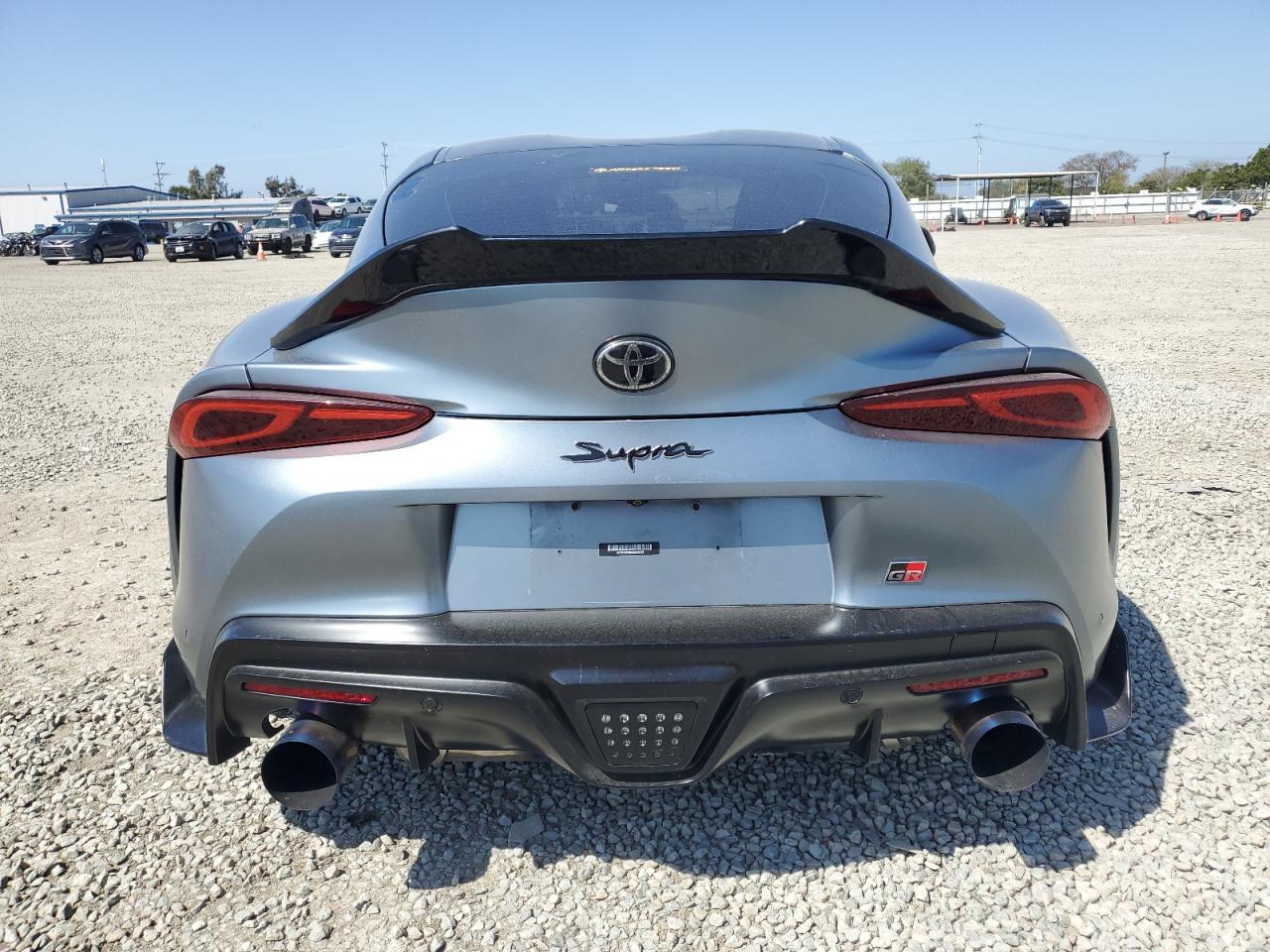 2021 Toyota Supra Base VIN: WZ1DB0C06MW039378 Lot: 49820965
