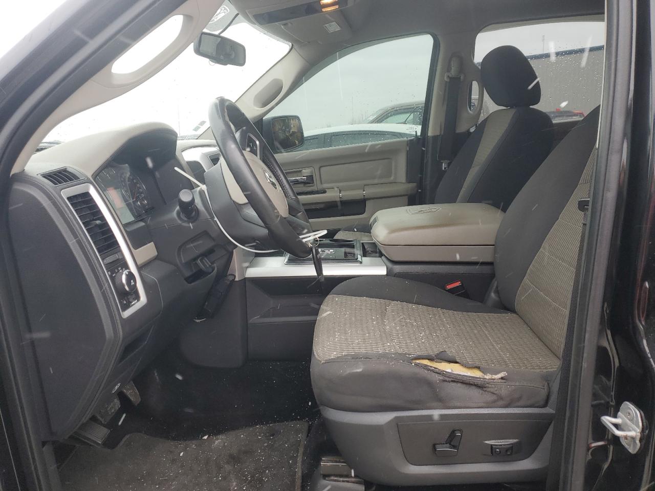 2010 Dodge Ram 1500 VIN: 1D7RV1CT8AS263207 Lot: 50517095