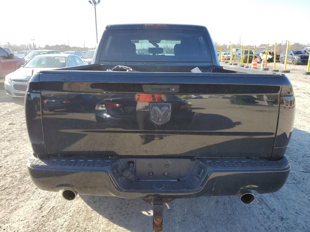 2014 RAM 1500 - Image 6
