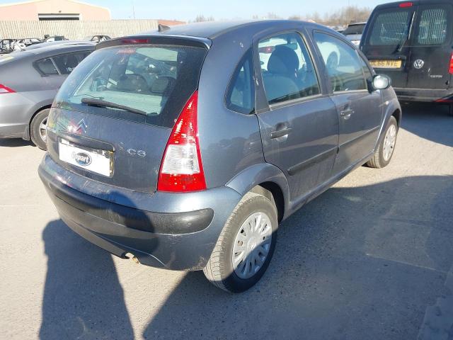 2007 CITROEN C3 COOL