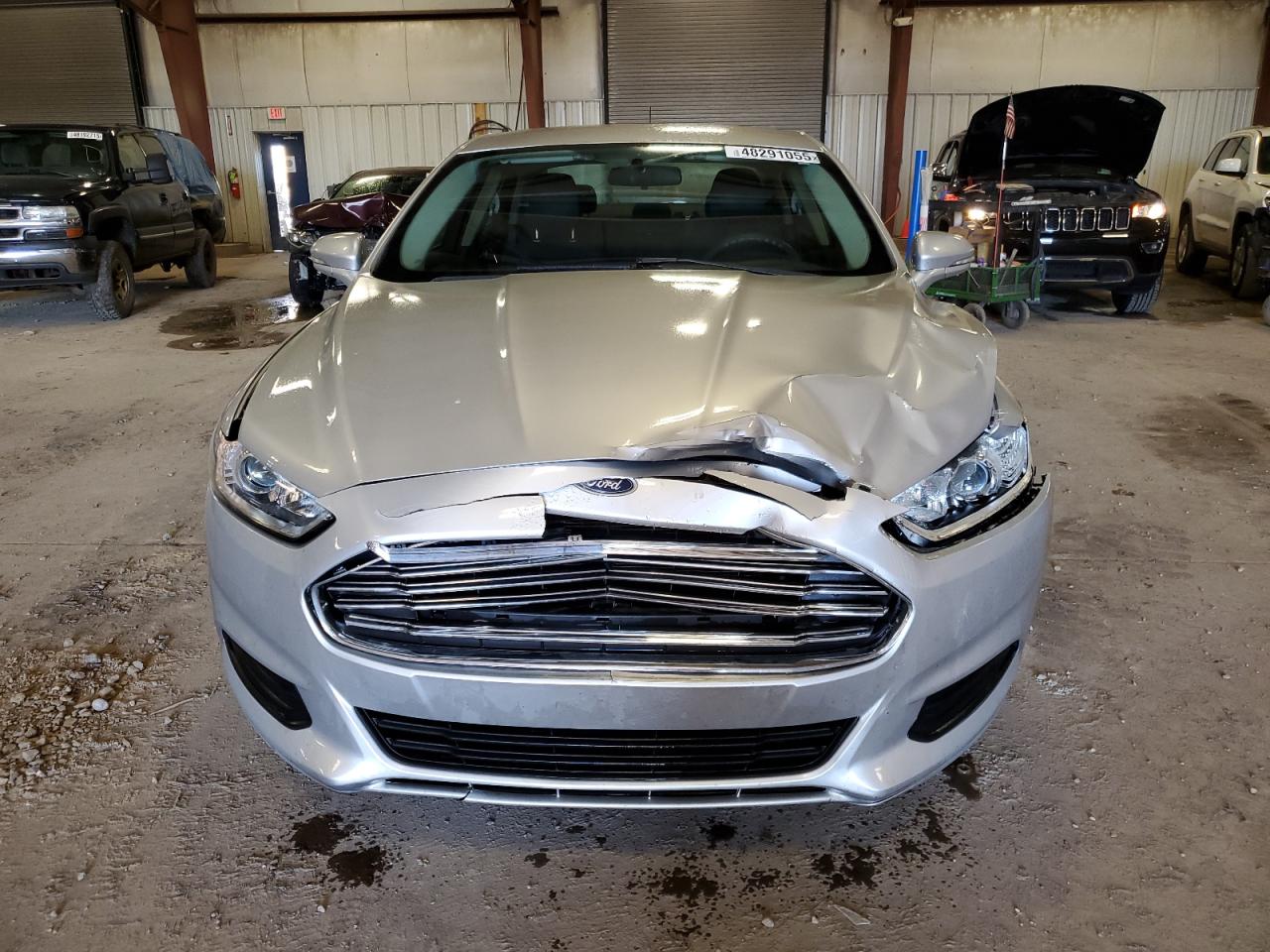 2014 Ford Fusion - Image 5