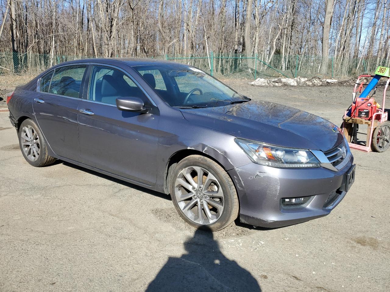 2015 Honda Accord - Image 4
