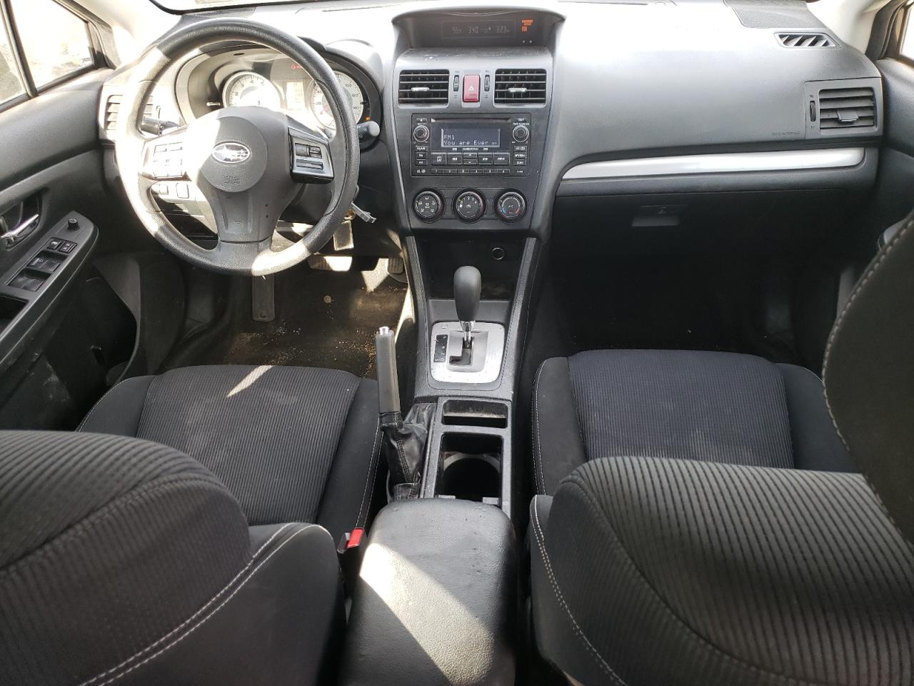 2012 Subaru Impreza - Image 8