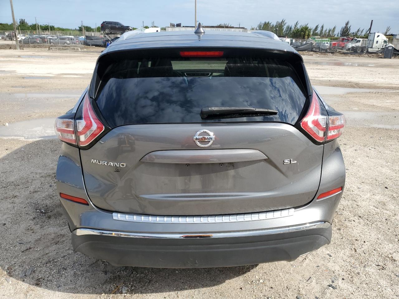 5N1AZ2MG3HN163670 NISSAN MURANO 2017