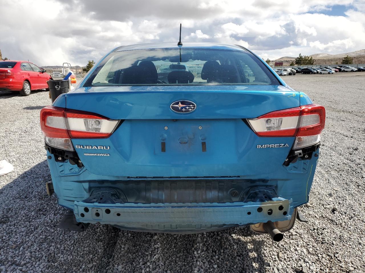 2018 Subaru Impreza - Image 6