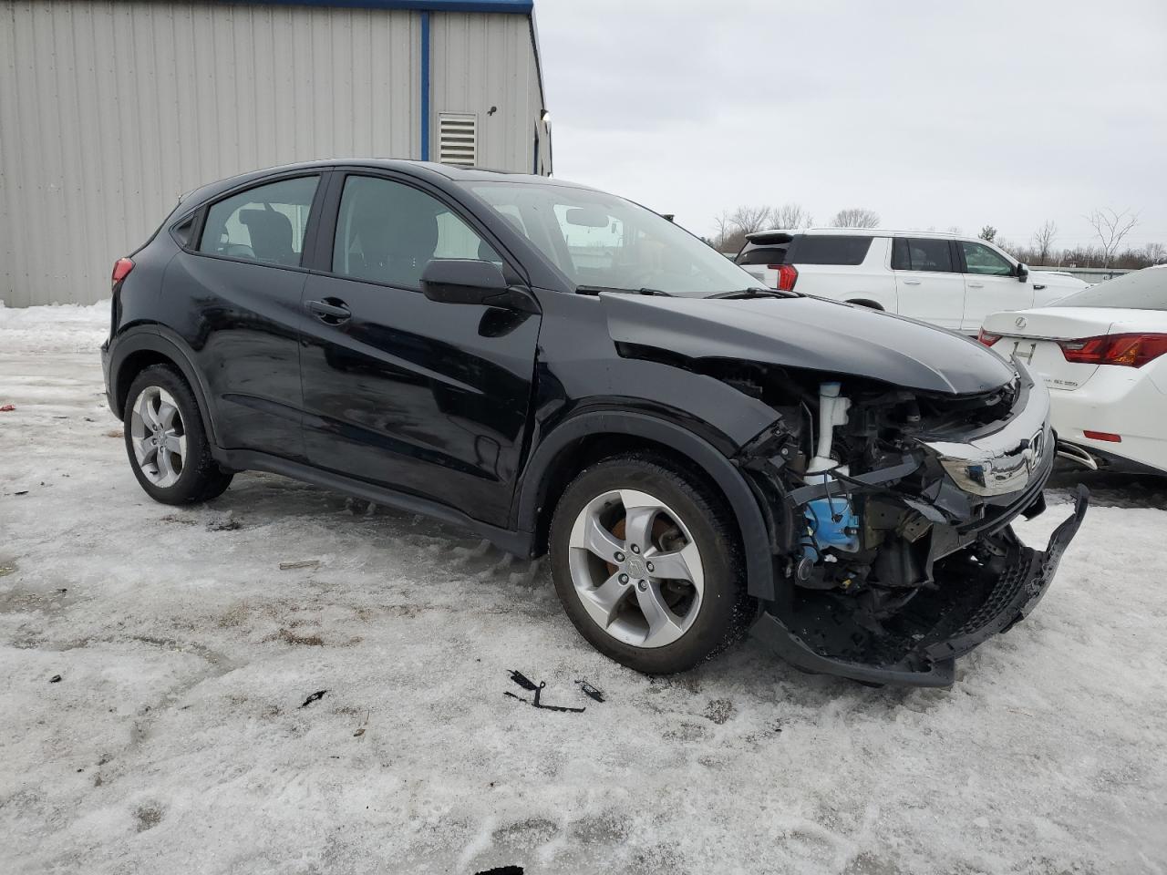 2021 Honda HR-V - Image 4