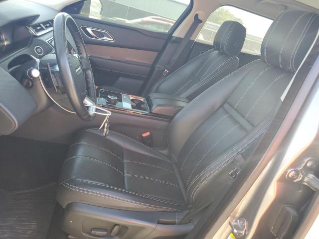  LAND ROVER RANGEROVER 2018 Gray