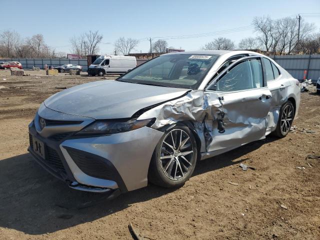 2024 Toyota Camry Se Night Shade