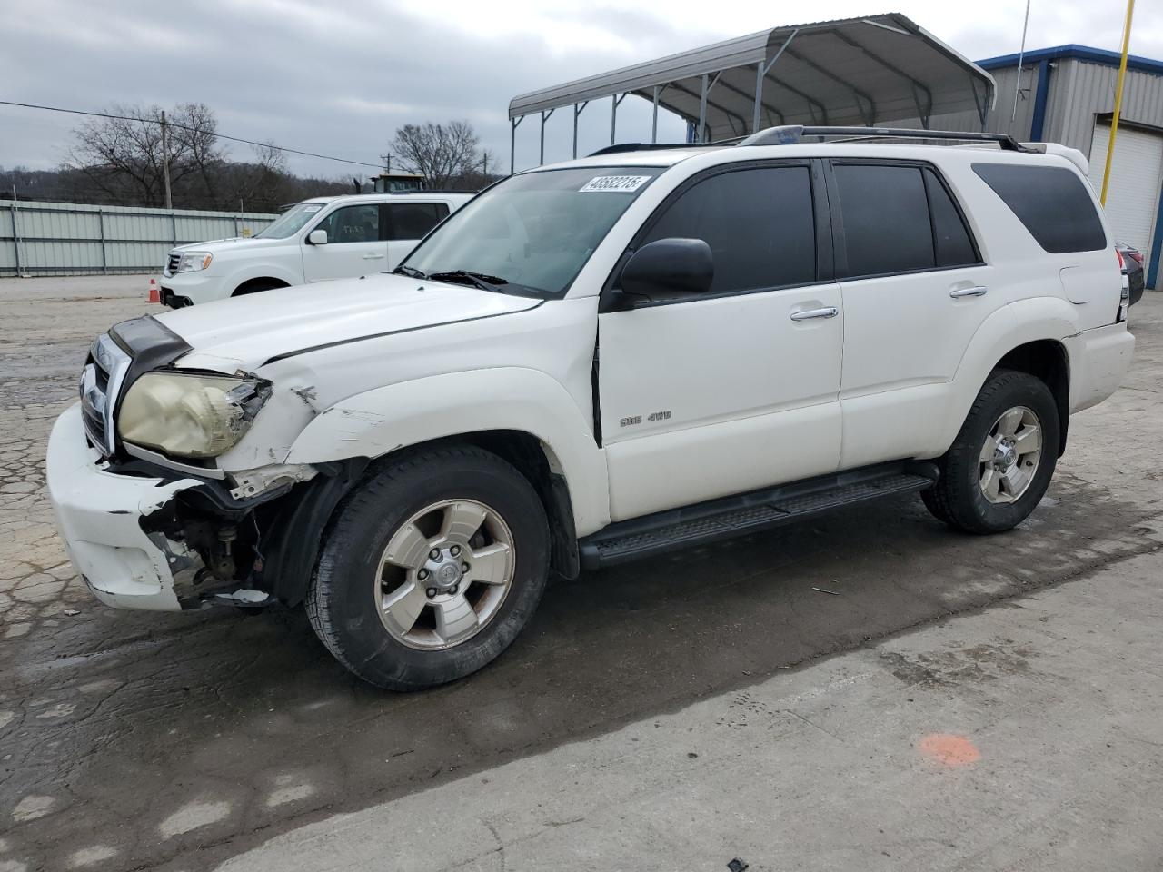 2007 Toyota 4Runner - Image 1