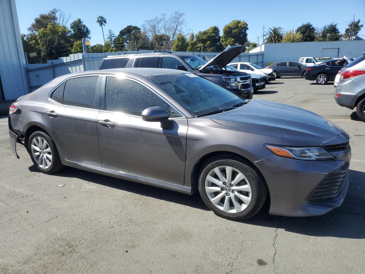 2018 Toyota Camry - Image 4