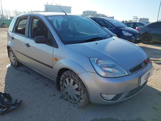 2004 FORD FIESTA GHI