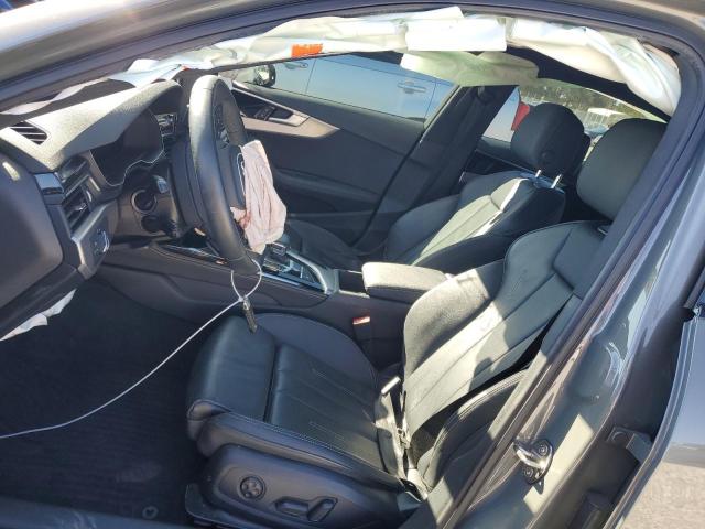  AUDI A4 2023 Silver