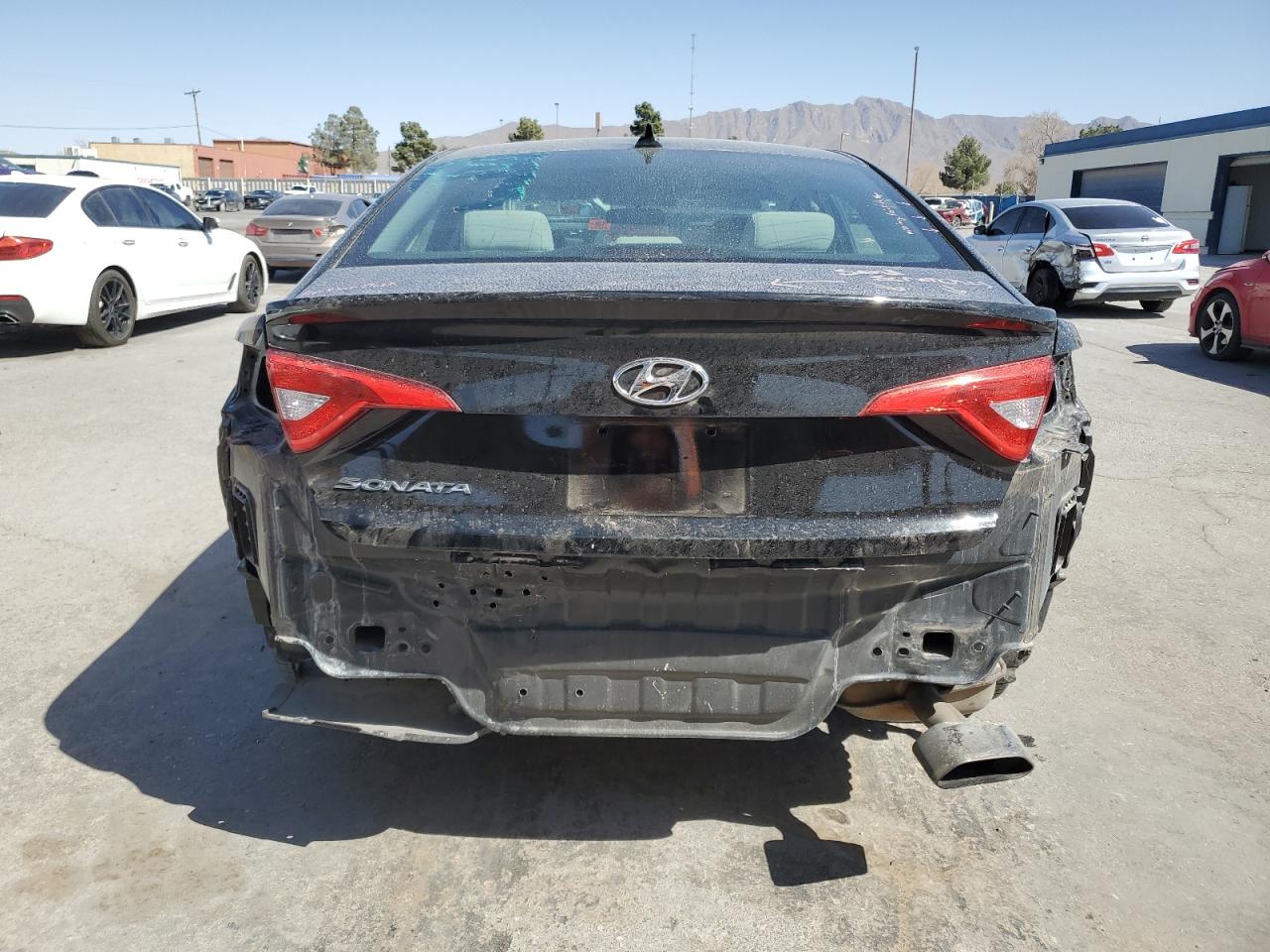 2016 Hyundai Sonata - Image 6