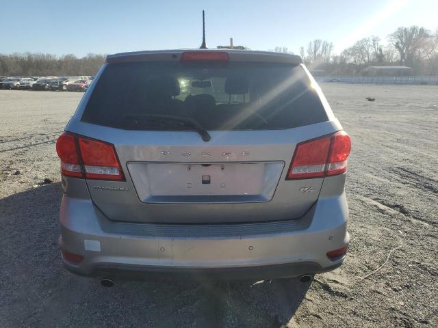 Паркетники DODGE JOURNEY 2016 Серебристый