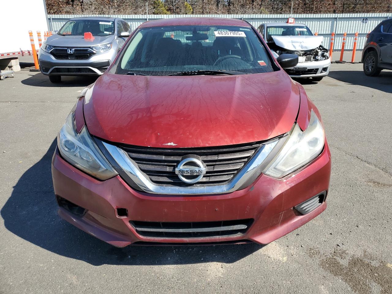 1N4AL3AP6GN345240 NISSAN ALTIMA 2016