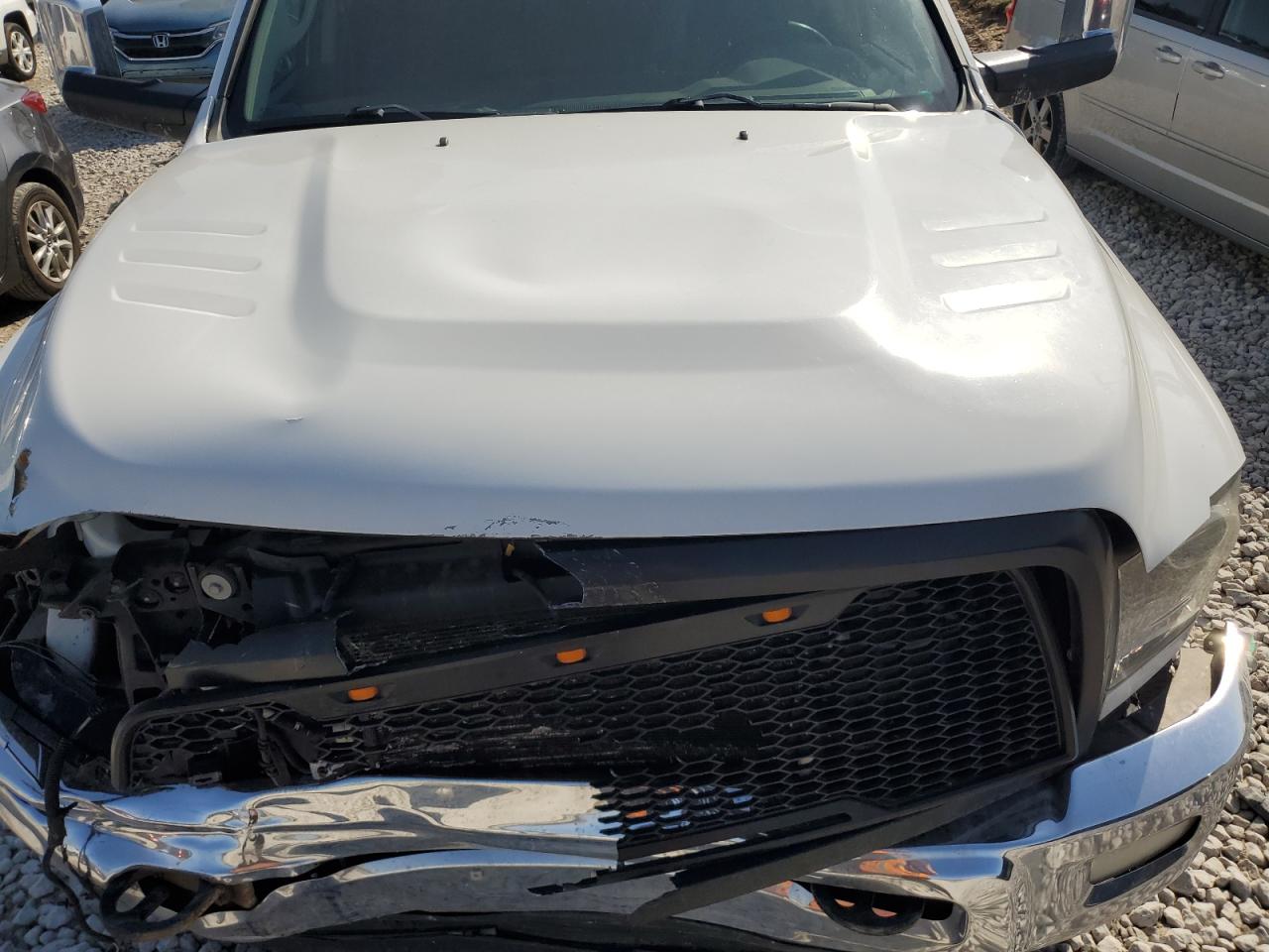 2012 Dodge RAM - Image 11