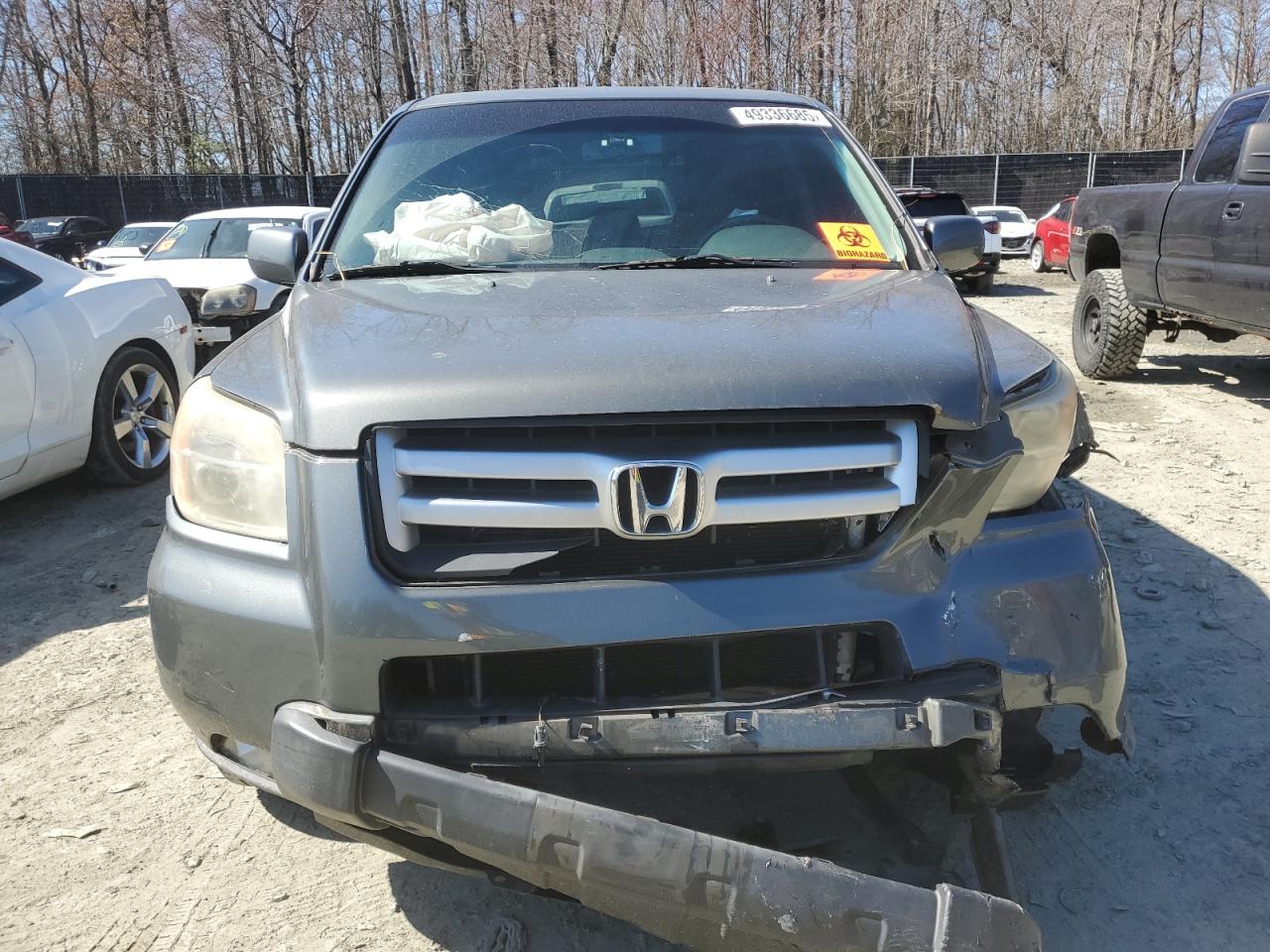 2007 Honda Pilot - Image 5