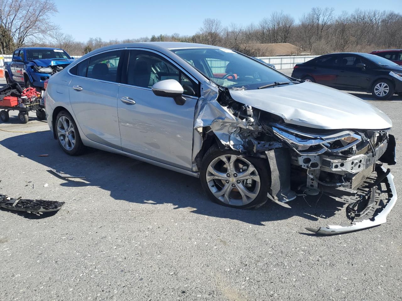 3G1BF5SM9HS505150 CHEVROLET CRUZE 2017