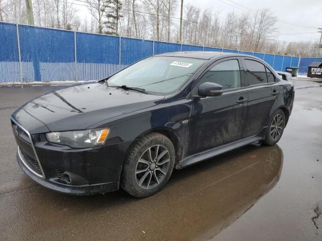 2015 Mitsubishi Lancer Se