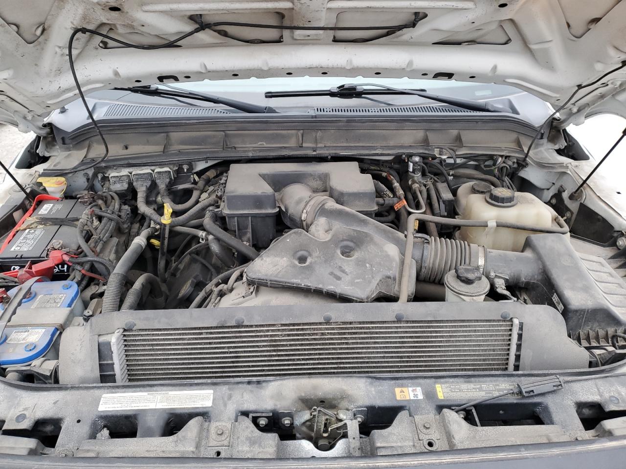 2013 Ford F350 Super Duty VIN: 1FDRF3A64DEB92201 Lot: 49811885