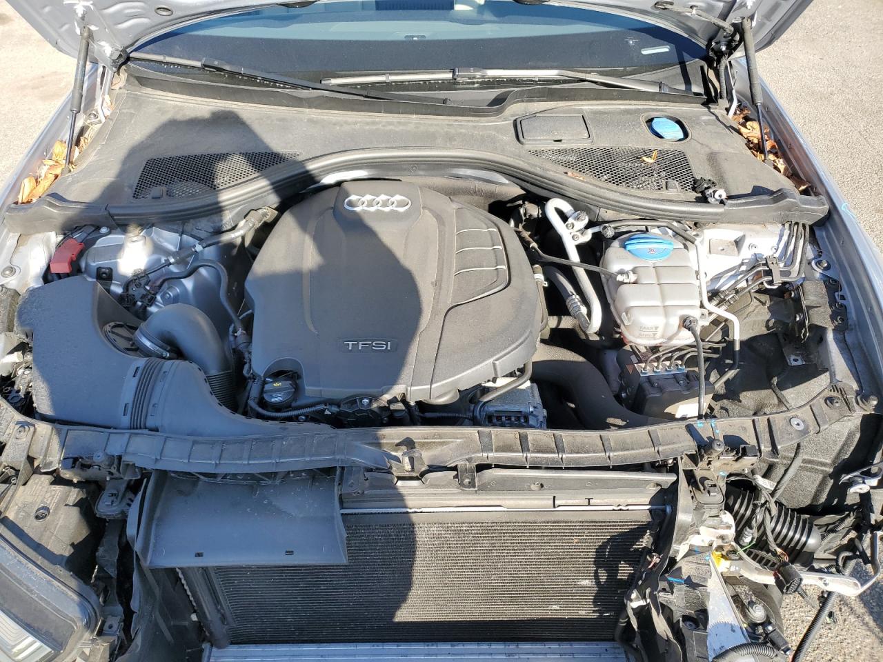 2018 Audi A6 - Image 11