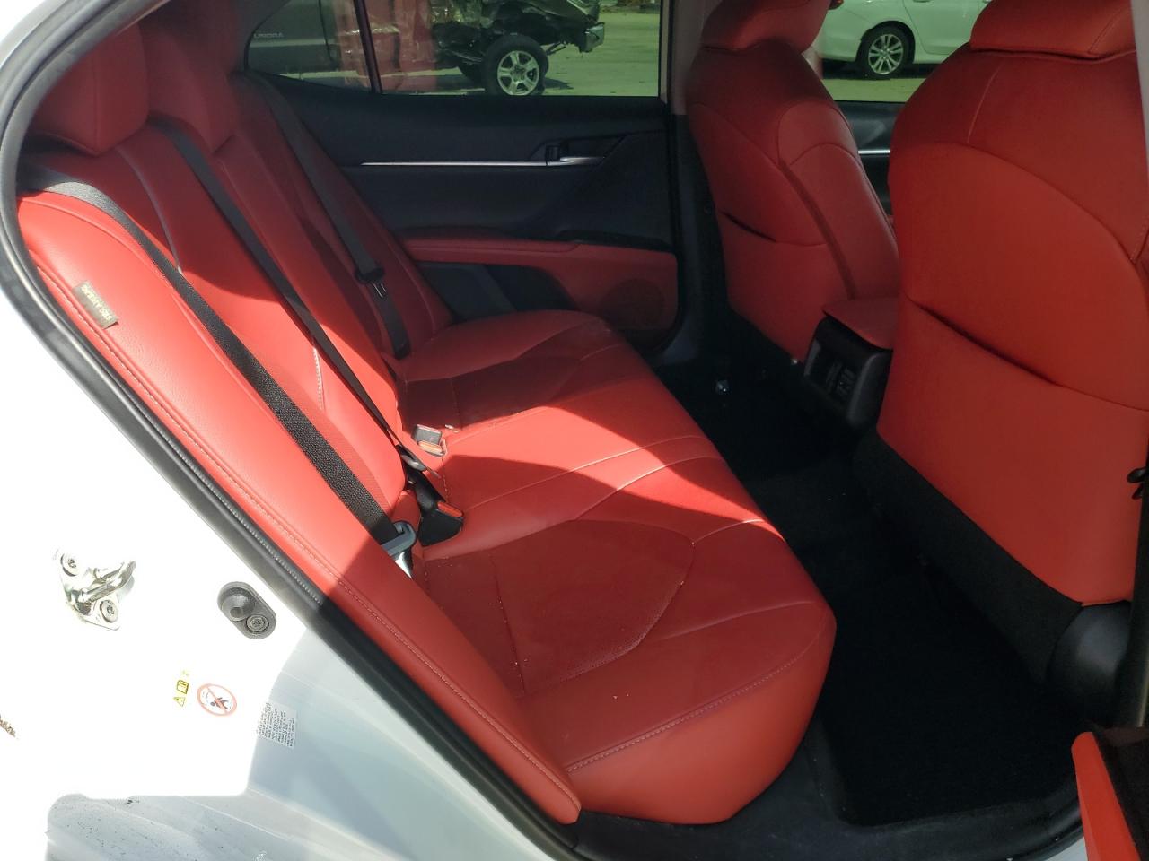 4T1B61HK2KU190975 TOYOTA CAMRY 2019