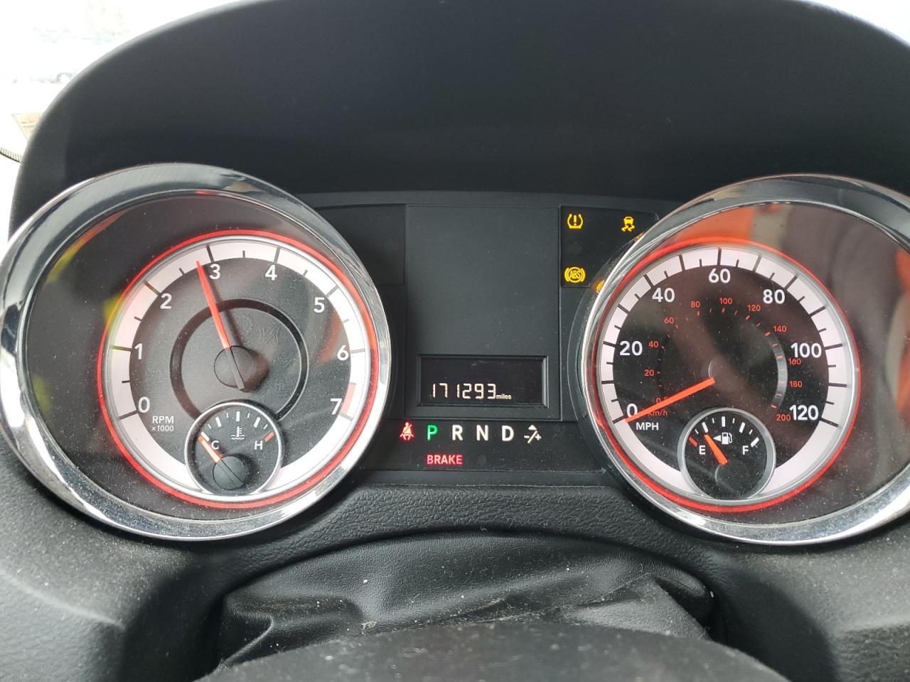 2013 Dodge Grand Caravan Se VIN: 2C4RDGBG1DR732910 Lot: 66913635