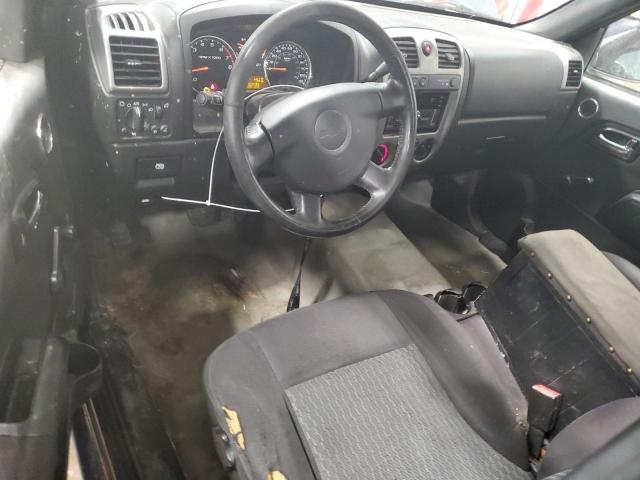  CHEVROLET COLORADO 2012 Синий