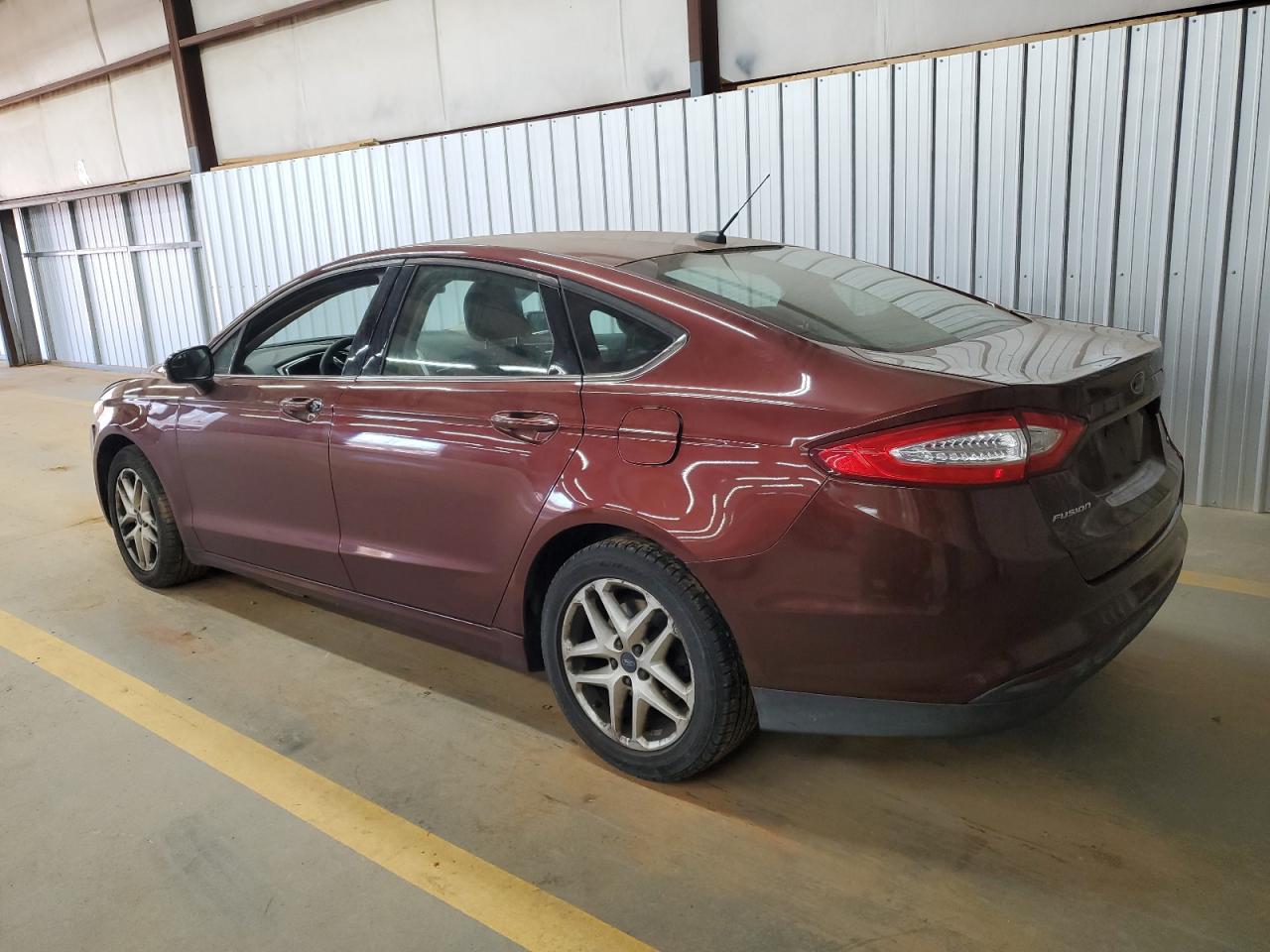 3FA6P0H76GR375107 FORD FUSION 2016