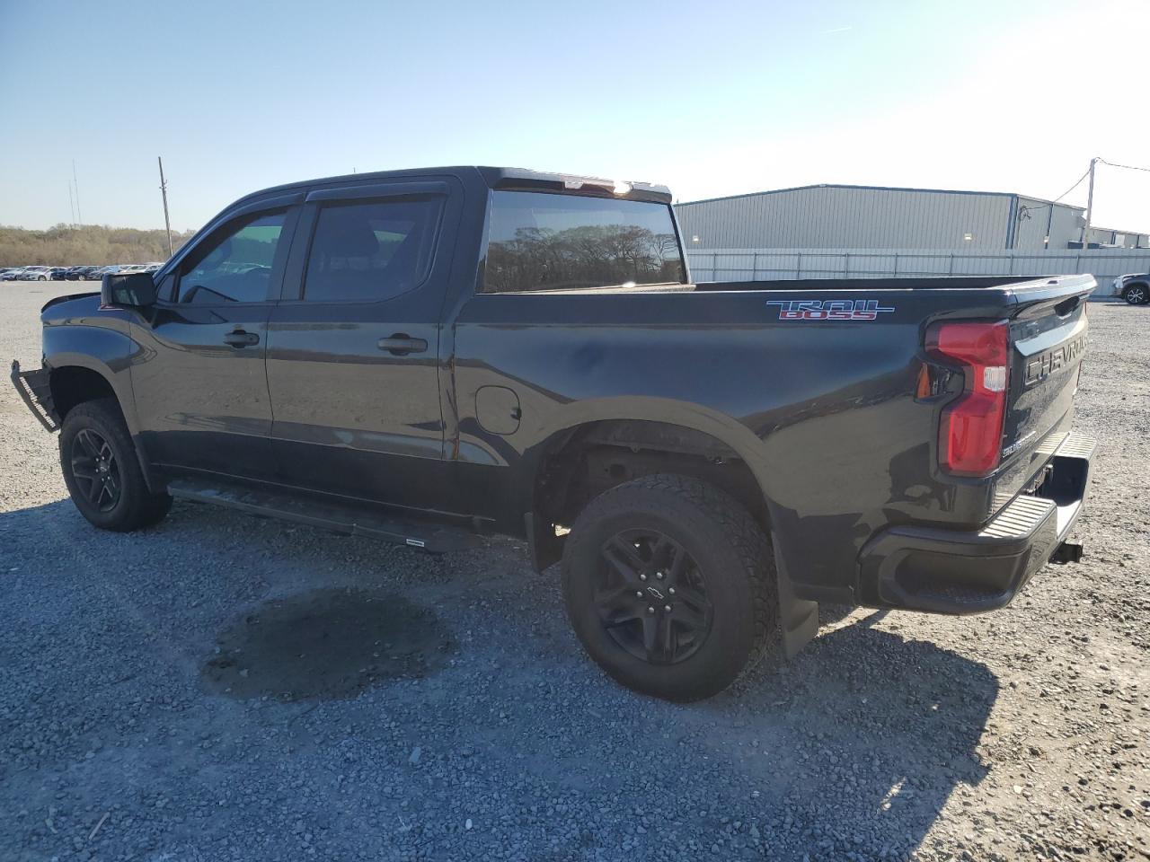 3GCPYCEF3KG306047 CHEVROLET ALL Models 2019